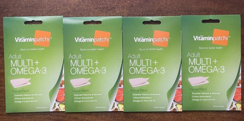 Patch omega3 per 120 giorni - omega3,