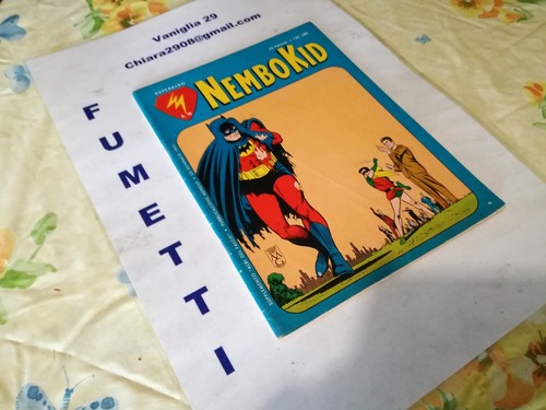 Superalbo nembo kid - nembo,