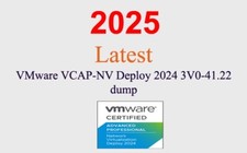 VMware VCAP-NV Deploy 2024