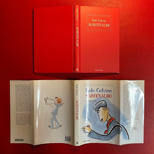 Italo calvino marcovaldo - italo,