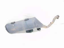 Marmitta terminale scarico