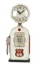 Statuina pompa di benzina