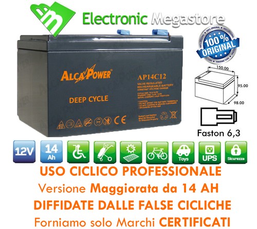 Batteria ricaricabile uso - batteria,