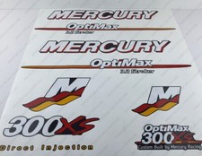 Mercury racing 300xs optimax - mercury,
