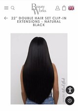 Extension Capelli Umani Veri