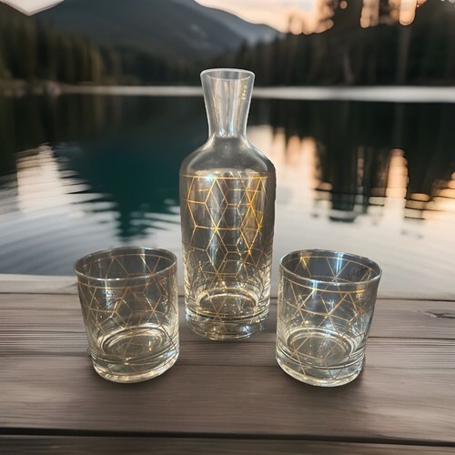 Krosno polonia decanter per - krosno,