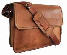 Borsa Pelle Uomo Spalla