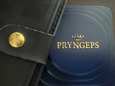 🔴 PRYNGEPS Men's Watch Box