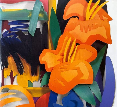 Tom wesselmann - tom,