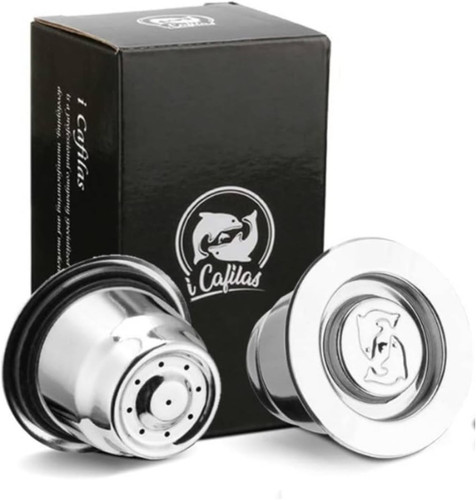 Capsule acciaio inox - capsule,