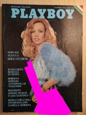 Playboy Ottobre 1974 - Solvi
