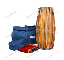 Nuovo Mridanga Indiano 22"