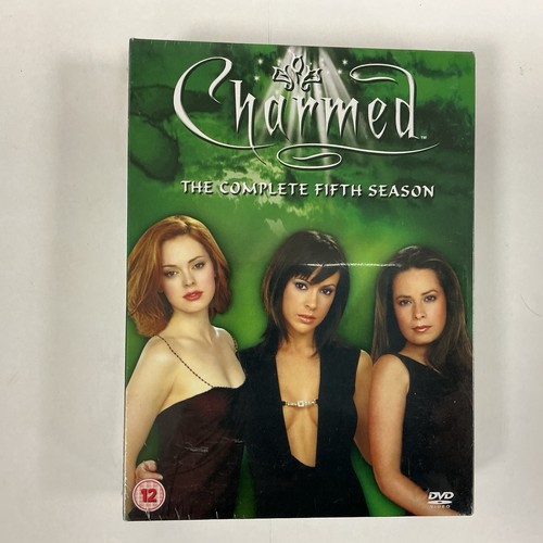 Charmed series dvd 2006 - 5,