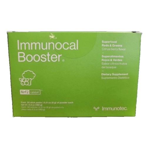 Immunocal booster 30 - immunocal,