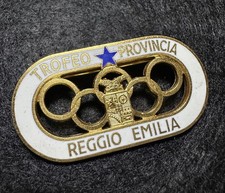 Distintivo Trofeo Provincia