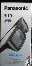 Occhiali 3D attivi Panasonic + Bluray 3D