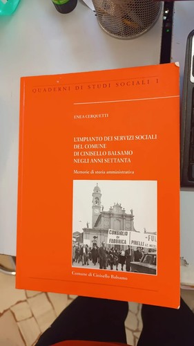 Impianto dei servizi - dei, sociali