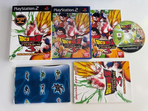 Dragonball budokai tenkaichi - z,
