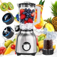 Frullatore a immersione 2 in 1
