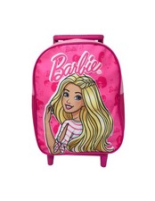Zaino Trolley Asilo Barbie