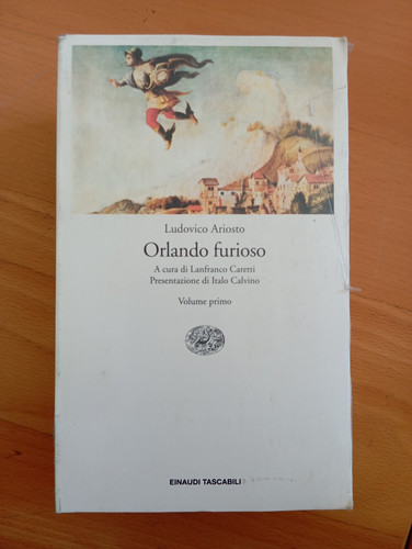 Orlando furioso ludovico - orlando, furioso,