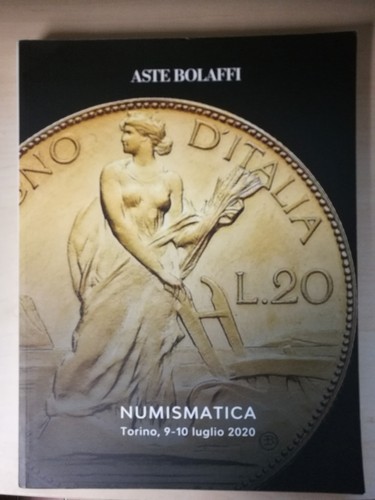 Catalogo asta numismatica - asta,