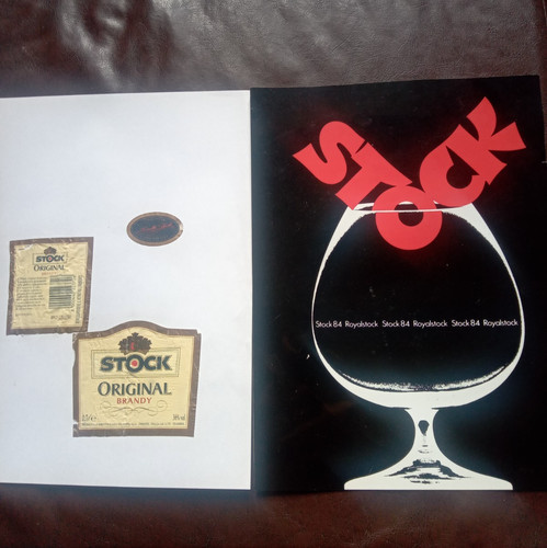 Brandy stock vintage - 84,