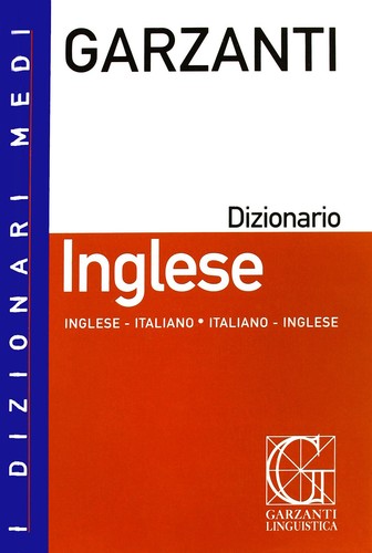 Dizionario garzanti inglese - garzanti,