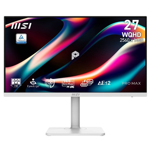 Msi pro max 271qphw - msi,