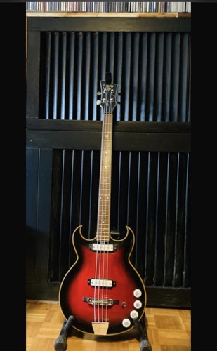Chitarra basso eko - chitarra,