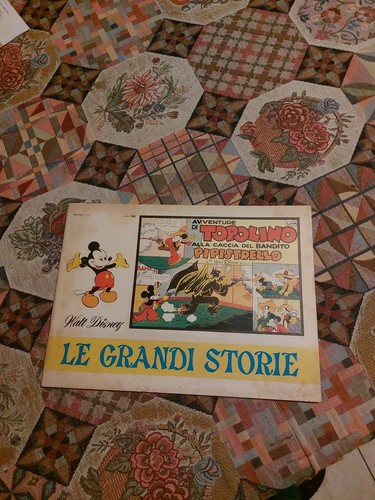 Walt disney grandi - walt, storie