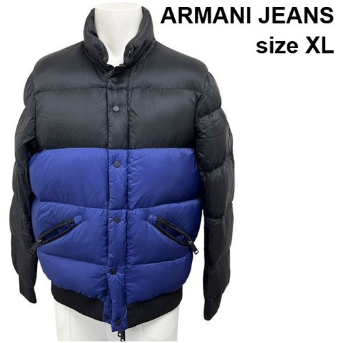 Armani jeans piumino - armani,