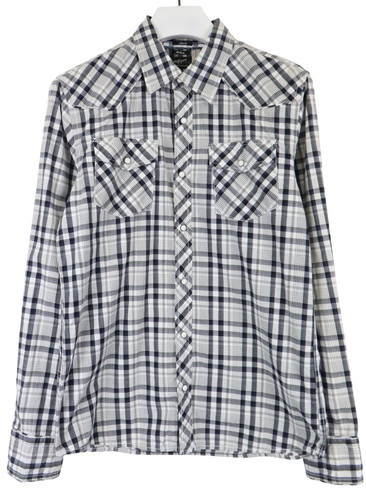 Camicia tommy hilfiger slim - camicia,