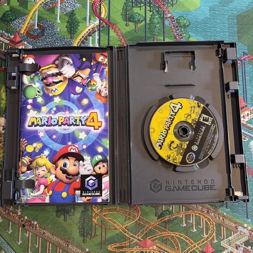 Mario party nintendo - mario,