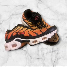 Nike air max plus TN tramonto