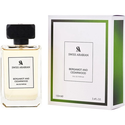 Swiss arabian men bergamot - swiss,