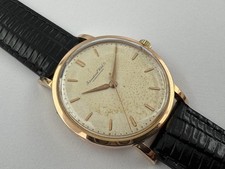 Vintage IWC Manual Winding 18K