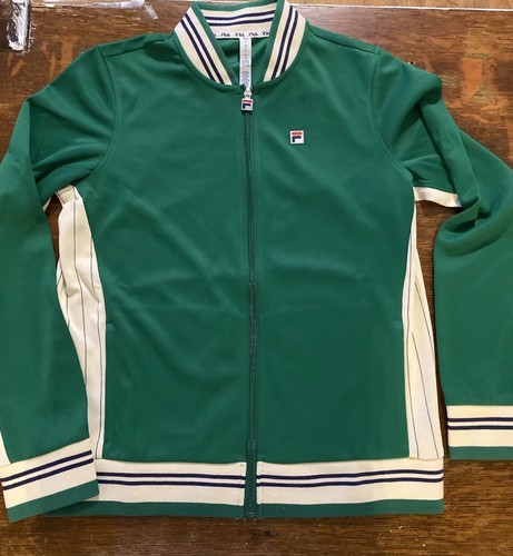 Giacca tennis fila - tennis, unisex