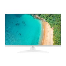 LG 27TQ615S-W WHITE SMART TV