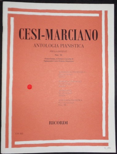 Cesi marciano antologia - cesi-marciano,