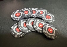 EPT Poker Chips Ceramica 10