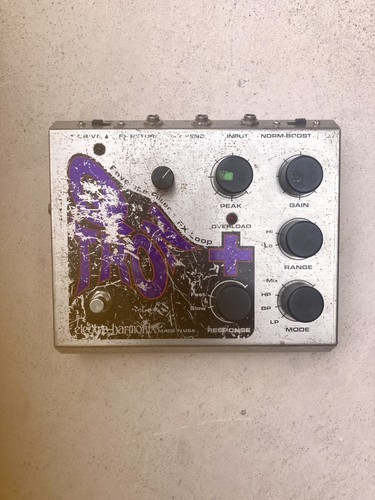 Electro harmonix tron - q-tron, plus