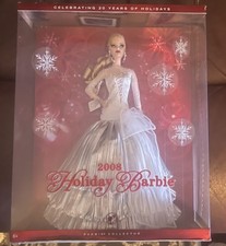 Barbie Mattel Holiday L9643