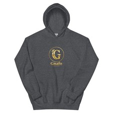 Unisex Hoodie Felpa Luxury