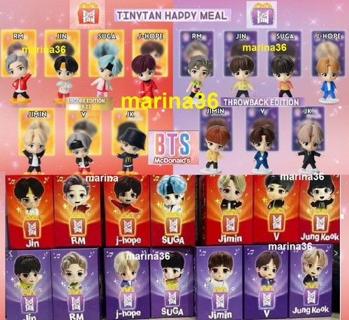 Mcdonald happy meal tiny - happy,