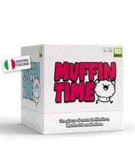Muffin Time  Gioco Da Tavola Con Carte ROCCO GIOCATTOLI - X53796 Nuovo