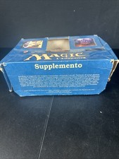 Empty Box Magic The Gathering
