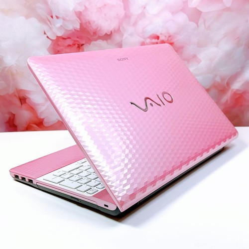 Sony vaio rosa intel core - vaio, i5