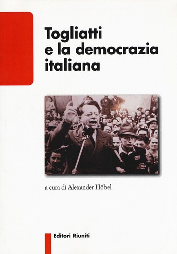 Libro togliatti e la - togliatti,
