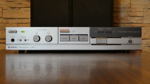 Hitachi amplificatore - hitachi, ha-1